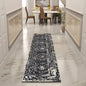 Premium Hand-Tufted Rug Made of 100% Wool  - Giovanni - 2x6 Feet