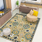 Premium Hand-Tufted Rug Made of 100% Wool  - Cankiri Garden - 8x10 Feet