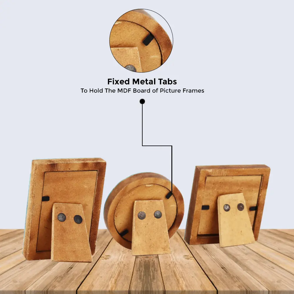 Baby Picture Frames Bone Inlay Collection in Green, Set of 3 – Wholesale picture frames