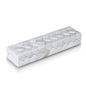Ivory Braid Pattern Bone Inlay Decorative Storage Box 7 Sizes