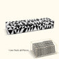 Decorative Box Medley Harlequin, Pack of 40