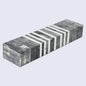 Patisserie Cafe Bone & Resin Inlay Decorative Storage Box - 7 Sizes