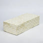 Ivory Bamboo Pattern Bone Inlay Decorative Storage Box 7 Sizes