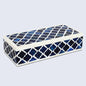 Patisserie Classic Bone & Resin Inlay Decorative Storage Box - 7 Sizes