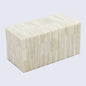 Ivory Stem Pattern Bone Inlay Decorative Storage Box 7 Sizes