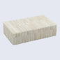 Ivory Stem Pattern Bone Inlay Decorative Storage Box 7 Sizes