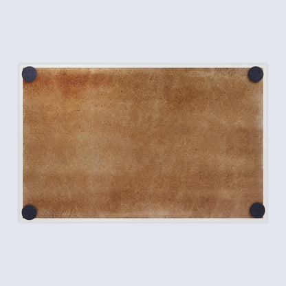 Decorative Boxes Plain White Pattern Bone Inlay Collection in 8 Sizes