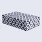 Star Pattern Bone & Resin Inlay Decorative Storage Box – Grey
