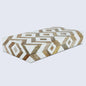 Marquet Array Resin & Wood Inlay Decorative Storage Box