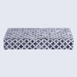 Star Pattern Bone & Resin Inlay Decorative Storage Box – Grey