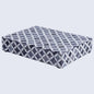Star Pattern Bone & Resin Inlay Decorative Storage Box – Grey