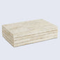 Ivory Bamboo Pattern Bone Inlay Decorative Storage Box 7 Sizes