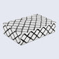 Decorative Boxes Moroccan Pattern Bone & Resin Inlay Collection in 9 Sizes, Black & White