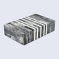 Patisserie Cafe Bone & Resin Inlay Decorative Storage Box - 7 Sizes