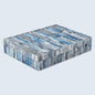 Ivory Ocean Pattern Bone Inlay Decorative Storage Box 7 Sizes