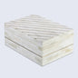 Decorative Box Aegean Pearl Pattern Bone Inlay & Brass Collection in 2 Sizes