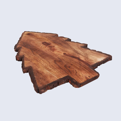 Chopping Board Arrowhead –Wood, in 17x11.5"