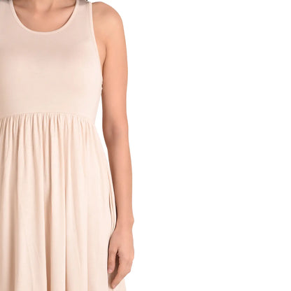 Casual Dress with Pockets - Available in 6 Colors