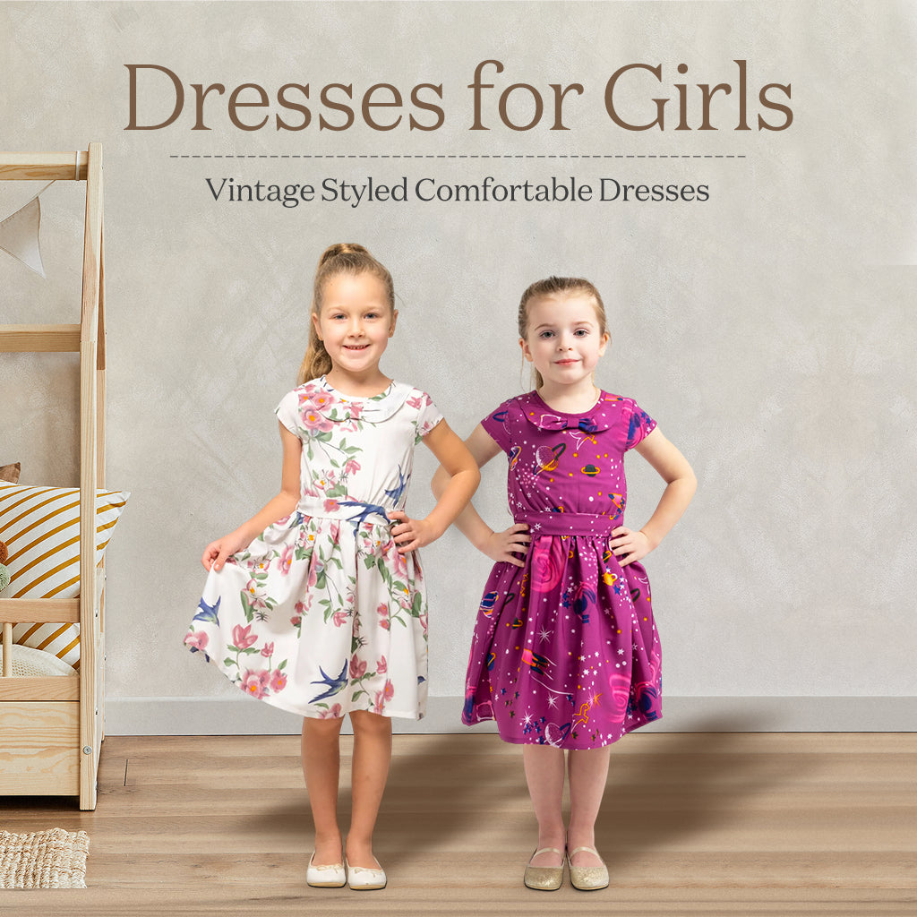 Kids Dresses