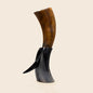 Drinking Horn with Stand - Holds Upto 16 oz, Auger