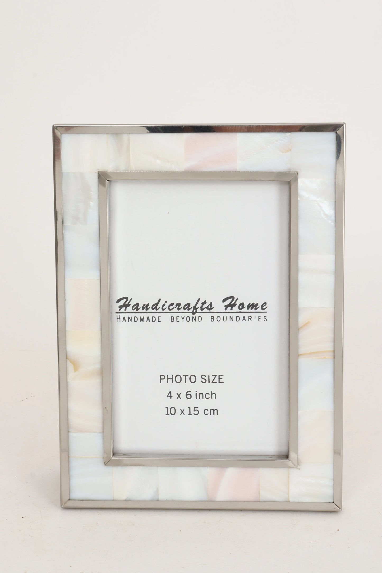Picture Frames Camelot Maiden Pattern Mother of Pearl Collection - 4x6 – Wholesale picture frames