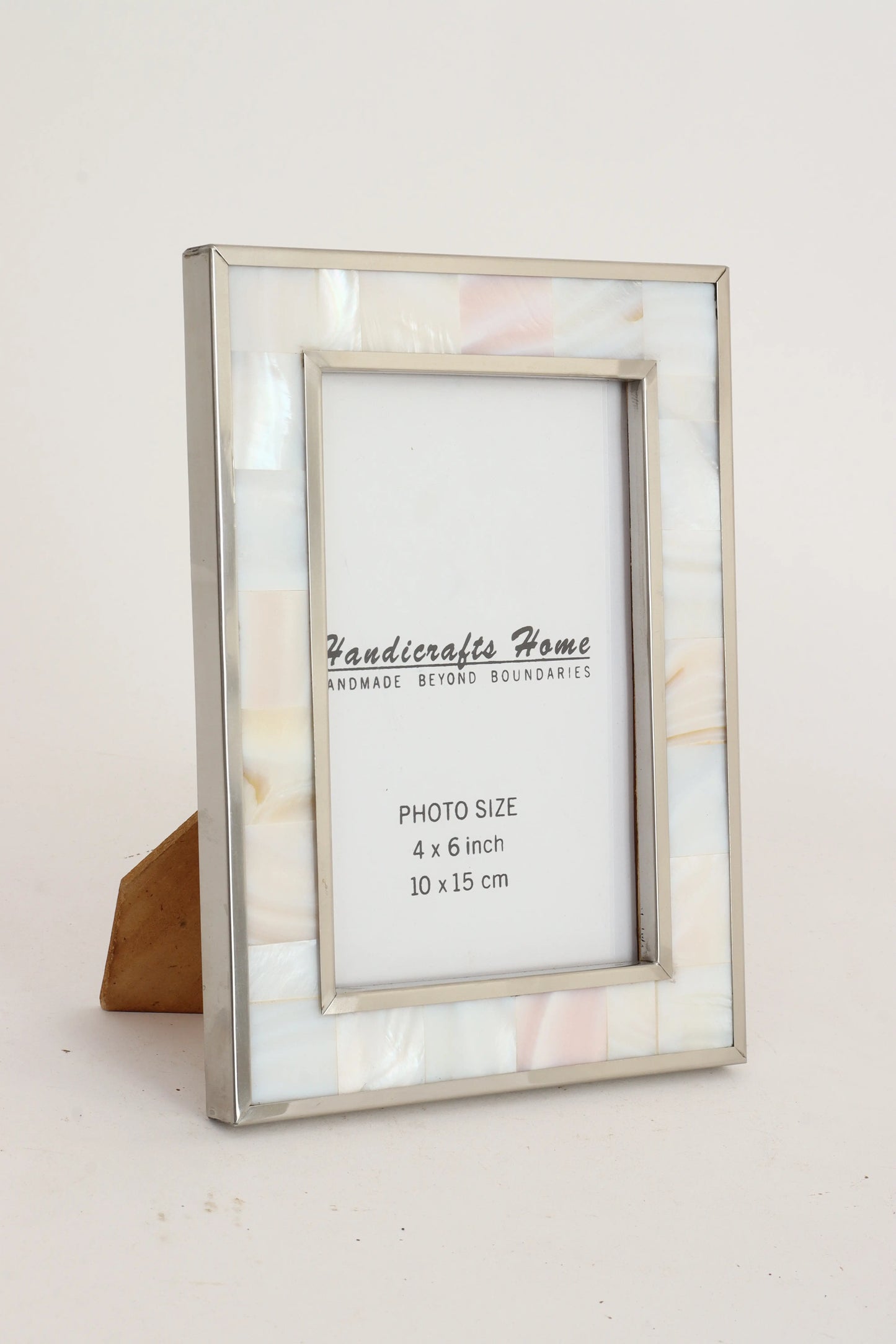 Picture Frames Camelot Maiden Pattern Mother of Pearl Collection - 4x6 – Wholesale picture frames