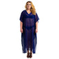 Women Long Kaftans Beach Caftan Dress 3 Colors S-3XL