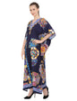 Women Long Kaftans Summer Holiday Caftan Dress 5 Colors S-3XL