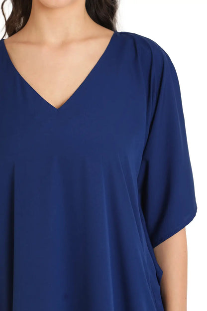 Women Long Kaftans Summer Holiday Caftan Dress 5 Colors S-3XL
