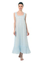 Victorian Style Nightgown Long Vintage Nightdress - Available in 5 Colors