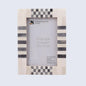 CheckStripe Collection Photo Picture Frame – 4x6 & 5x7 – Wholesale picture frames