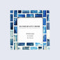 Picture Frames Indigo Pattern Bone Inlay Collection in 26 Sizes – Wholesale picture frames