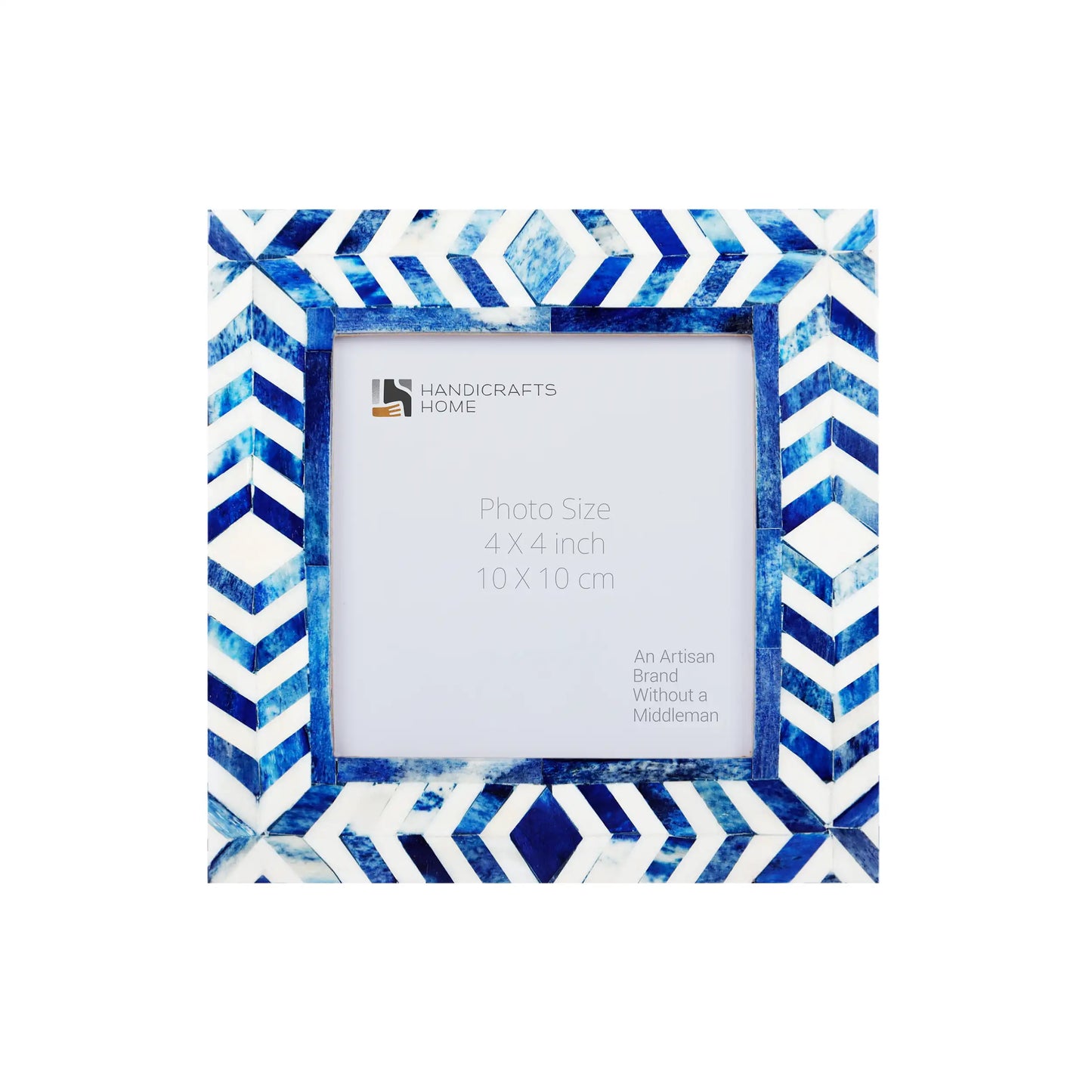 Baby Picture Frames Taj Pattern Bone Inlay Collection in 3 Colors – Wholesale picture frames