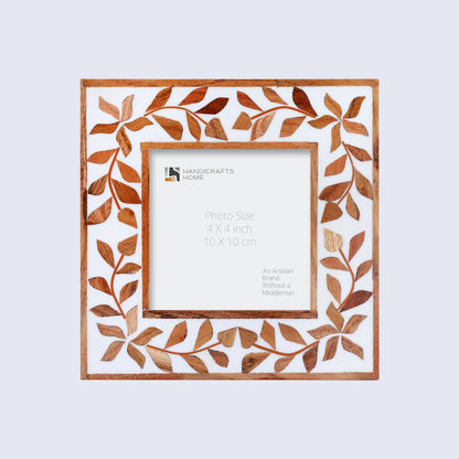 Baby Picture Frames Alhambra Nido Pattern Resin Inlay Collection – Wholesale picture frames