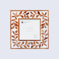 Baby Picture Frames Alhambra Nido Pattern Resin Inlay Collection – Wholesale picture frames