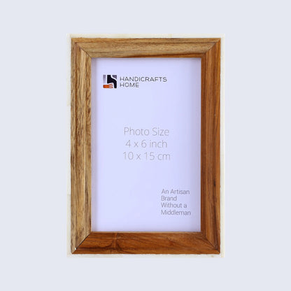 Picture Frames Fairground Exhibit Pattern Bone Inlay Collection in 2 Sizes – Wholesale picture frames