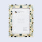 Picture Frames Pearlescent Prism Pattern Mother of Pearl Collection in 3 Sizes – Wholesale picture frames