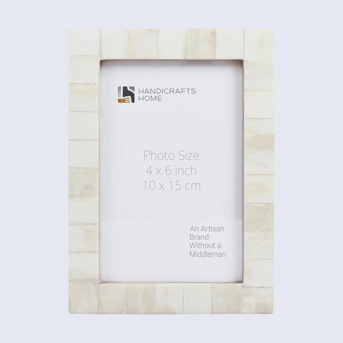 Picture Frames Classic Pattern Bone Inlay Collection in 27 Sizes, White – Wholesale picture frames