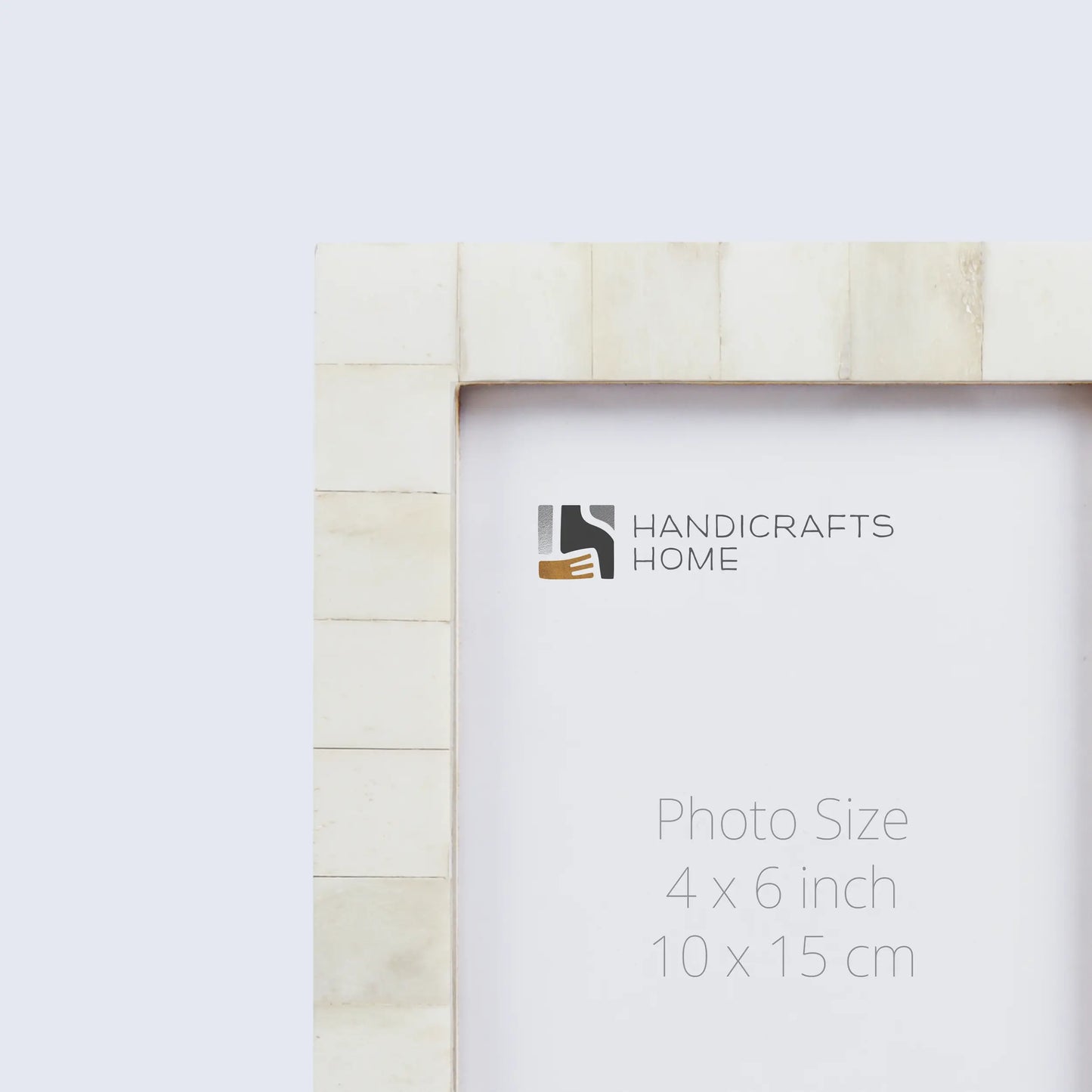 Picture Frames Classic Pattern Bone Inlay Collection in 27 Sizes, White – Wholesale picture frames