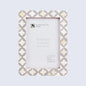 Picture Frames Avant Ashley Collection Bone & Resin Inlay Collection in 3 Sizes – Wholesale picture frames