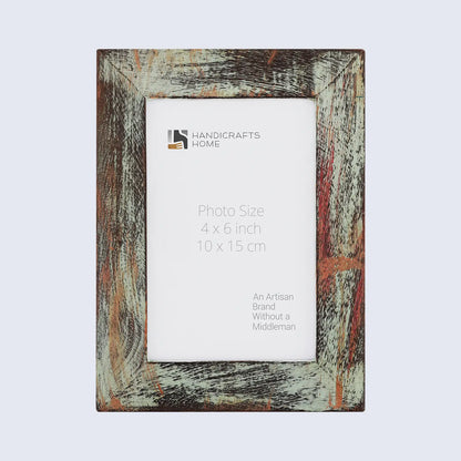 Picture Frames Driftwood Sahara Pattern Wooden Collection in 3 Sizes – Wholesale picture frames