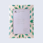 Hypno Nature Bone Inlay Green & White Picture Frame Collection in 3 Sizes – Wholesale picture frames