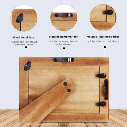 Picture Frames Chevron Pattern Bone Inlay Collection in 29 Sizes, Blue – Wholesale picture frames