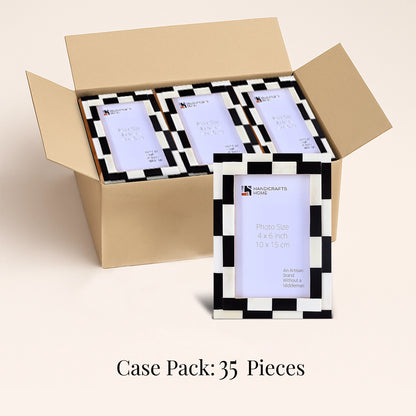 Decorative Picture Frames , Pack of 35