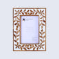 Picture Frames Alhambra Cama Pattern Resin Inlay Collection in 3 Sizes – Wholesale picture frames