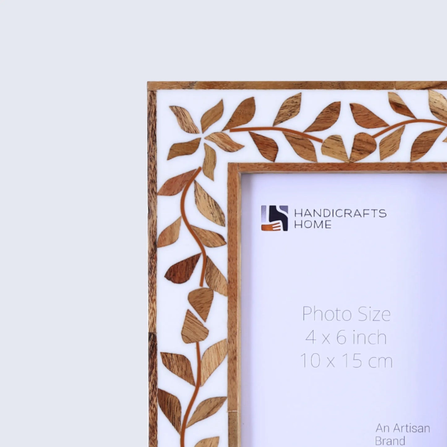 Picture Frames Alhambra Cama Pattern Resin Inlay Collection in 3 Sizes – Wholesale picture frames