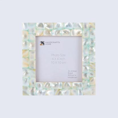 Picture Frames Mother of Pearl Collection in 27 Sizes, Green – Wholesale picture frames