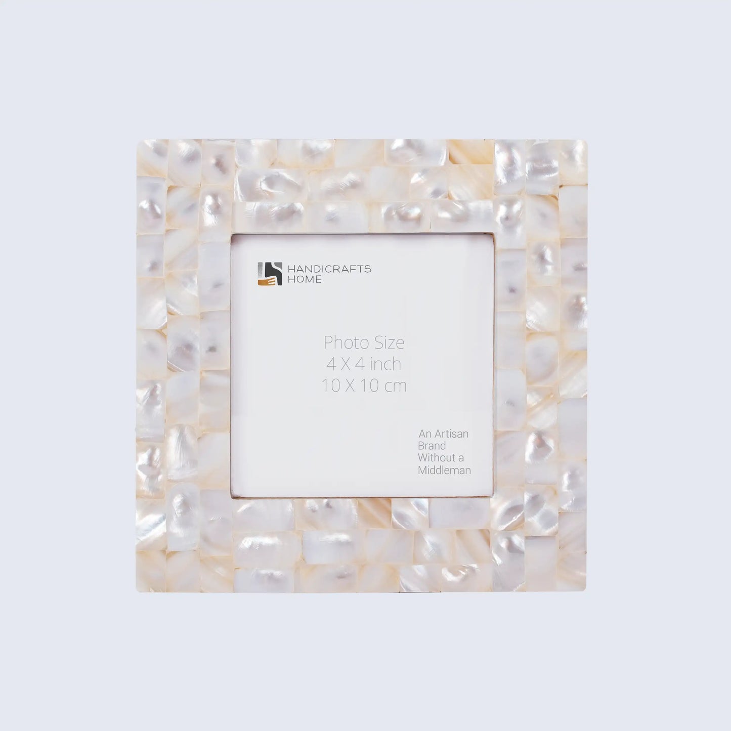Picture Frames Mother of Pearl Collection in 27 Sizes, White – Wholesale picture frames