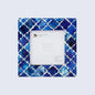 Baby Picture Frames Moroccan Pattern Bone & Resin Inlay Collection in 5 Colors – Wholesale picture frames