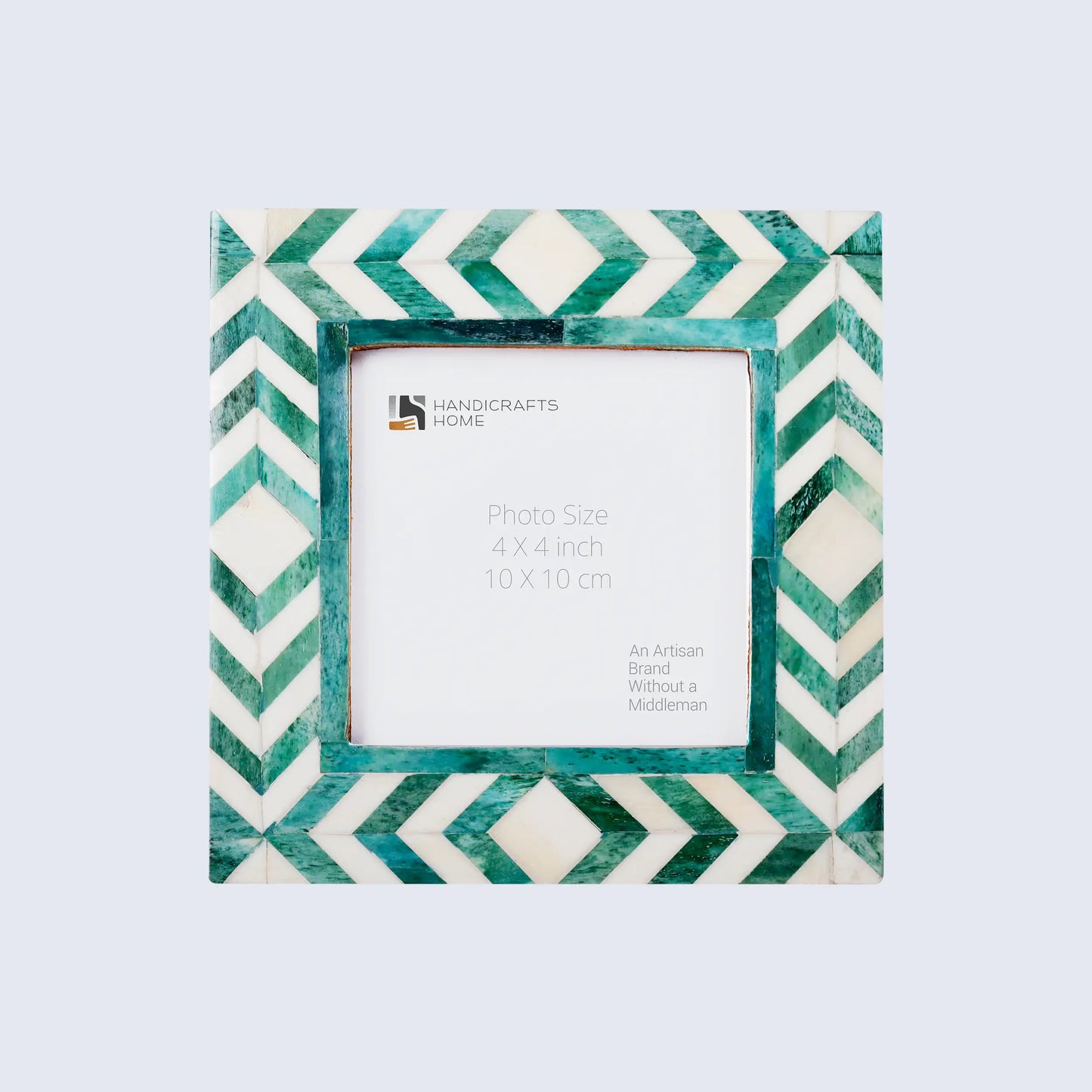 Baby Picture Frames Taj Pattern Bone Inlay Collection in 3 Colors – Wholesale picture frames